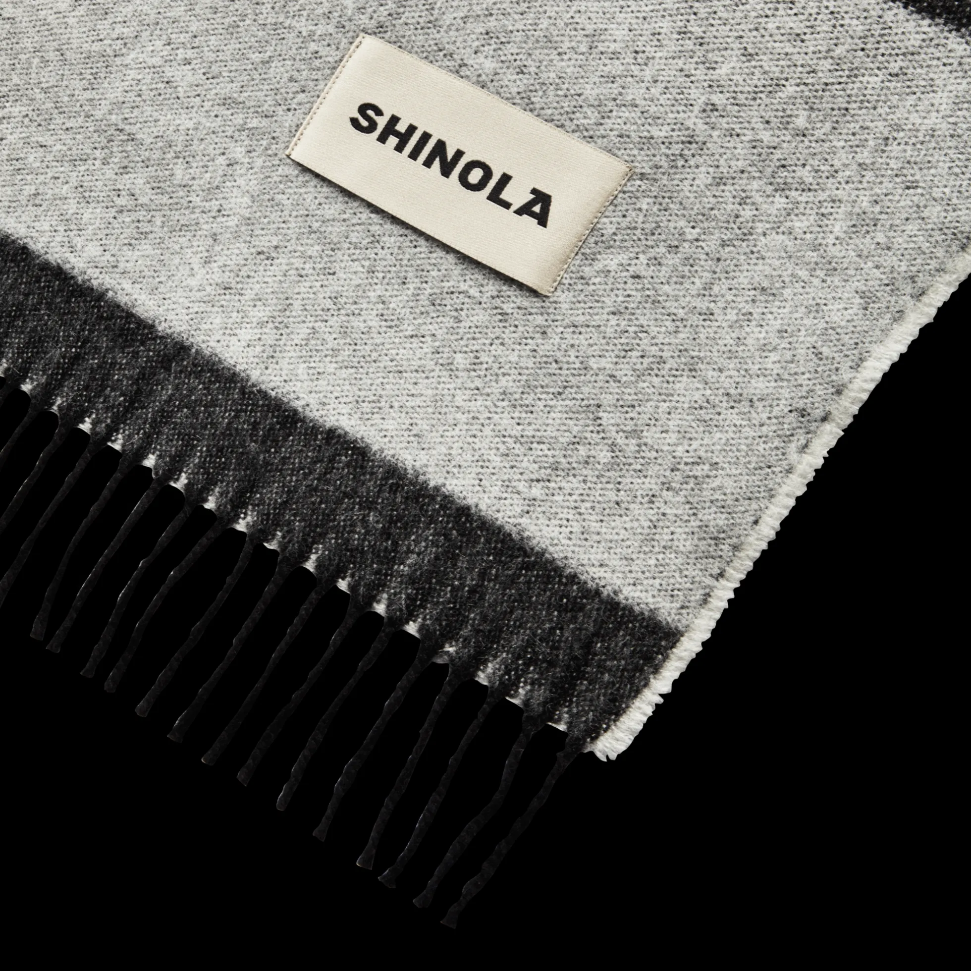 Woven Alpaca Wool Blanket